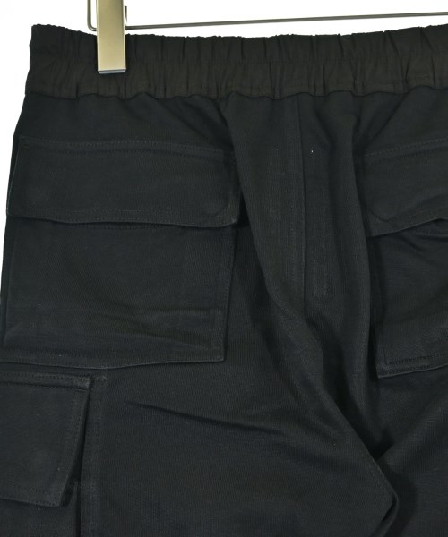 Rick Owens（リックオウエンス）カーゴパンツ 黒 サイズ:46(M位) メンズ/2200698378070