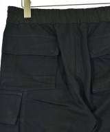 Rick Owens（リックオウエンス）カーゴパンツ 黒 サイズ:46(M位) メンズ/2200698378070