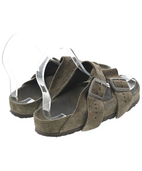 Rick Owens（リックオウエンス）サンダル カーキ サイズ:24cm レディース/2200696529368