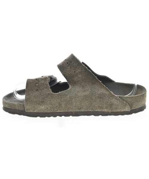 Rick Owens（リックオウエンス）サンダル カーキ サイズ:24cm レディース/2200696529368
