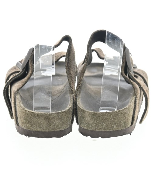 Rick Owens（リックオウエンス）サンダル カーキ サイズ:24cm レディース/2200696529368