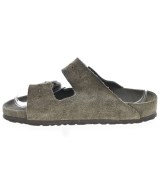 Rick Owens（リックオウエンス）サンダル カーキ サイズ:24cm レディース/2200696529368