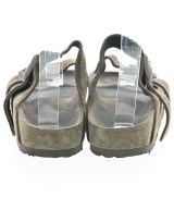 Rick Owens（リックオウエンス）サンダル カーキ サイズ:24cm レディース/2200696529368