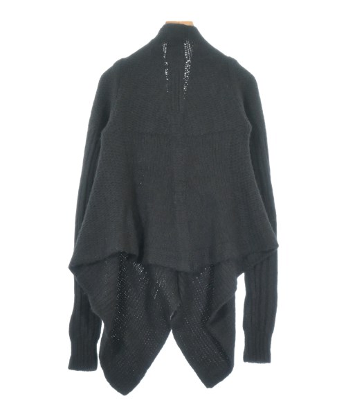 Rick Owens（リックオウエンス）カーディガン 黒 サイズ:XS レディース/2200698567184