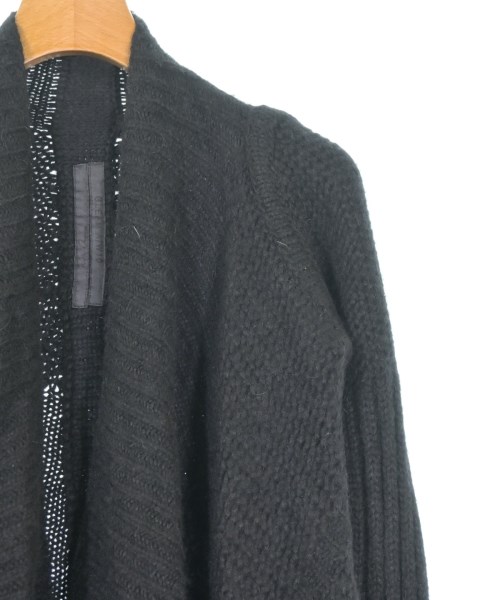 Rick Owens（リックオウエンス）カーディガン 黒 サイズ:XS レディース/2200698567184