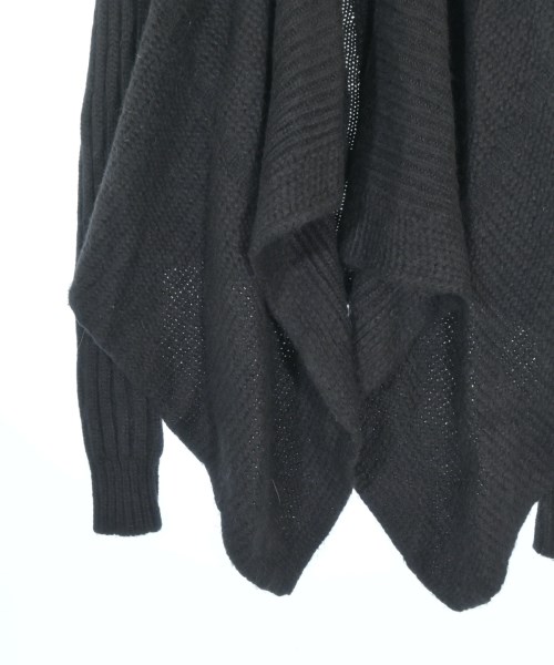 Rick Owens（リックオウエンス）カーディガン 黒 サイズ:XS レディース/2200698567184