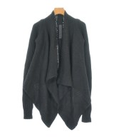 Rick Owens（リックオウエンス）カーディガン 黒 サイズ:XS レディース/2200698567184