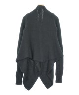 Rick Owens（リックオウエンス）カーディガン 黒 サイズ:XS レディース/2200698567184