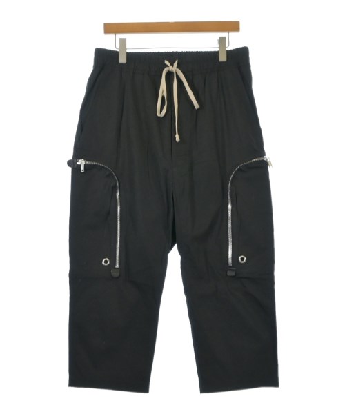 Rick Owens(リックオウエンス)カーゴパンツ 黒 サイズ:52(XXL位)/2200695531461