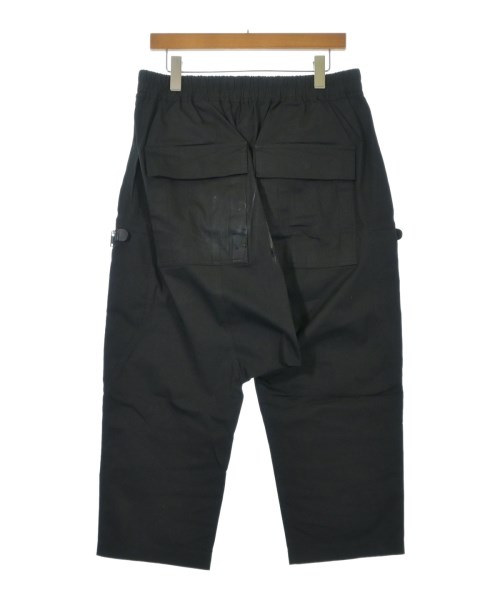 Rick Owens（リックオウエンス）カーゴパンツ 黒 サイズ:52(XXL位) メンズ/2200695531461