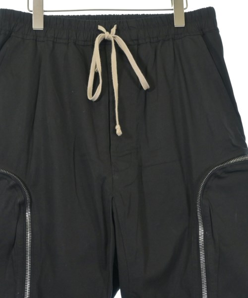Rick Owens（リックオウエンス）カーゴパンツ 黒 サイズ:52(XXL位) メンズ/2200695531461