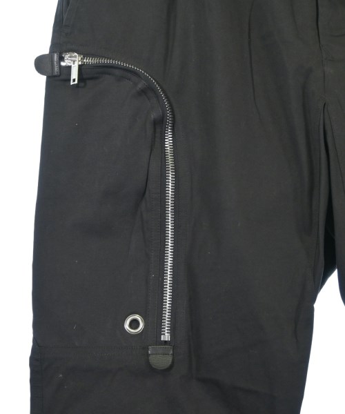 Rick Owens（リックオウエンス）カーゴパンツ 黒 サイズ:52(XXL位) メンズ/2200695531461