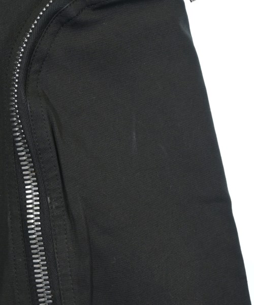 Rick Owens（リックオウエンス）カーゴパンツ 黒 サイズ:52(XXL位) メンズ/2200695531461