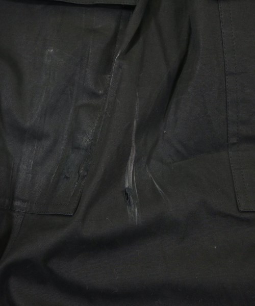 Rick Owens（リックオウエンス）カーゴパンツ 黒 サイズ:52(XXL位) メンズ/2200695531461
