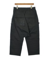 Rick Owens（リックオウエンス）カーゴパンツ 黒 サイズ:52(XXL位) メンズ/2200695531461