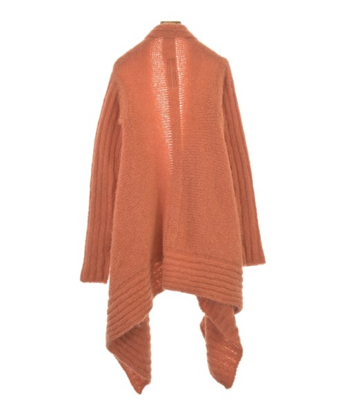 Rick Owens（リックオウエンス）カーディガン オレンジ サイズ:S レディース/2200694340026