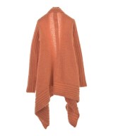 Rick Owens（リックオウエンス）カーディガン オレンジ サイズ:S レディース/2200694340026