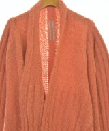 Rick Owens（リックオウエンス）カーディガン オレンジ サイズ:S レディース/2200694340026