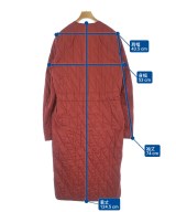 Rick Owens（リックオウエンス）その他 赤 サイズ:46(XL位) レディース/2200694340033