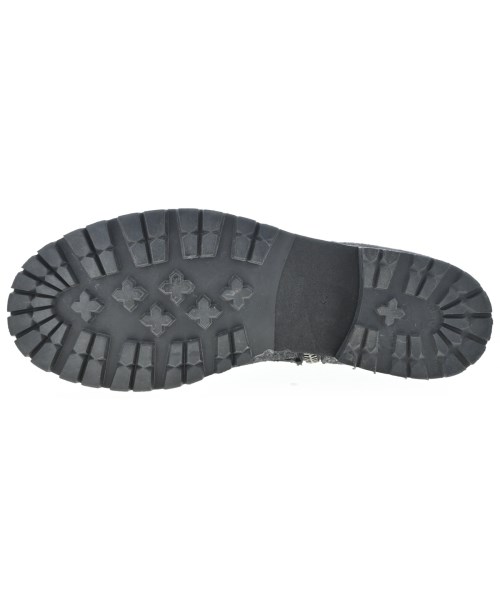 Rick Owens（リックオウエンス）ブーツ 黒 サイズ:EU42(27cm位) メンズ/2200699066853