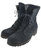 Rick Owens（リックオウエンス）ブーツ 黒 サイズ:EU42(27cm位) メンズ/2200699066853