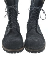 Rick Owens（リックオウエンス）ブーツ 黒 サイズ:EU42(27cm位) メンズ/2200699066853
