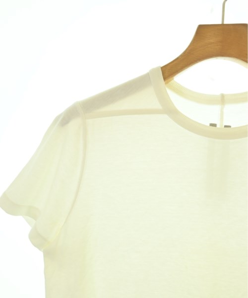 Rick Owens（リックオウエンス）Tシャツ・カットソー 白 サイズ:S メンズ/2200700728053