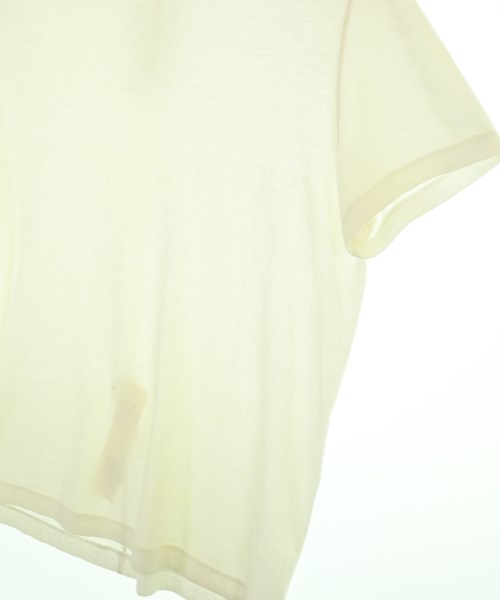 Rick Owens（リックオウエンス）Tシャツ・カットソー 白 サイズ:S メンズ/2200700728053