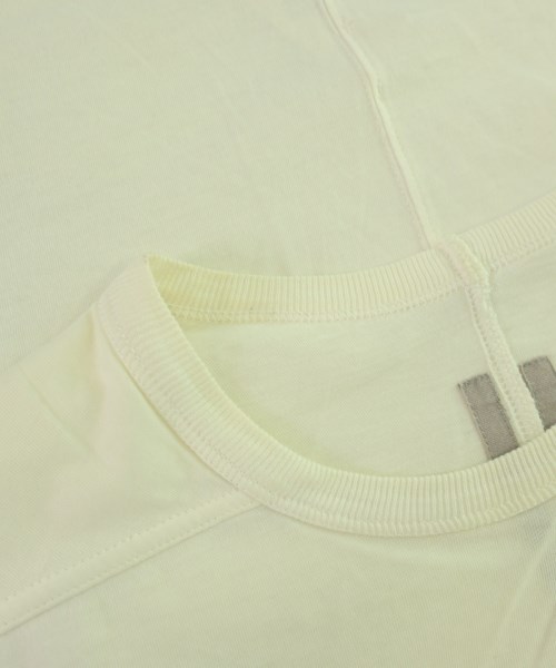 Rick Owens（リックオウエンス）Tシャツ・カットソー 白 サイズ:S メンズ/2200700728053