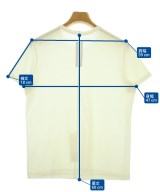 Rick Owens（リックオウエンス）Tシャツ・カットソー 白 サイズ:S メンズ/2200700728053