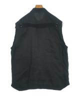 Rick Owens（リックオウエンス）カジュアルシャツ 黒 サイズ:50(XS位) メンズ/2200700731022