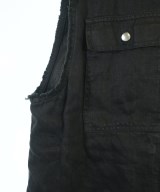 Rick Owens（リックオウエンス）カジュアルシャツ 黒 サイズ:50(XS位) メンズ/2200700731022
