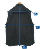 Rick Owens（リックオウエンス）カジュアルシャツ 黒 サイズ:50(XS位) メンズ/2200700731022
