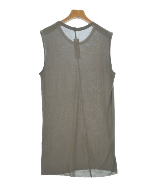 Rick Owens（リックオウエンス）Tシャツ・カットソー カーキ サイズ:L メンズ/2200700958030