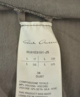 Rick Owens（リックオウエンス）Tシャツ・カットソー カーキ サイズ:L メンズ/2200700958030