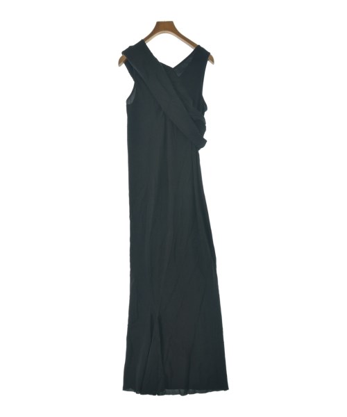 Rick Owens（リックオウエンス）ワンピース 黒 サイズ:46(XL位) レディース/2200698544611