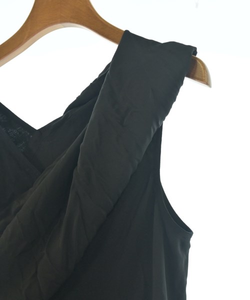 Rick Owens（リックオウエンス）ワンピース 黒 サイズ:46(XL位) レディース/2200698544611
