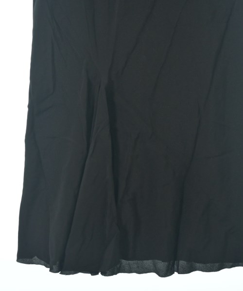 Rick Owens（リックオウエンス）ワンピース 黒 サイズ:46(XL位) レディース/2200698544611