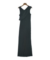 Rick Owens（リックオウエンス）ワンピース 黒 サイズ:46(XL位) レディース/2200698544611