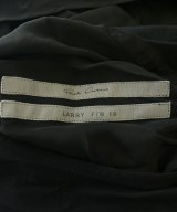 Rick Owens（リックオウエンス）ワンピース 黒 サイズ:46(XL位) レディース/2200698544611