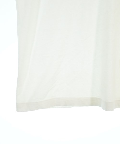 Rick Owens（リックオウエンス）Tシャツ・カットソー 白 サイズ:XS メンズ/2200702017056