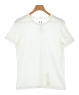 Rick Owens（リックオウエンス）Tシャツ・カットソー 白 サイズ:XS メンズ/2200702017056