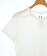 Rick Owens（リックオウエンス）Tシャツ・カットソー 白 サイズ:XS メンズ/2200702017056