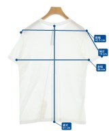 Rick Owens（リックオウエンス）Tシャツ・カットソー 白 サイズ:XS メンズ/2200702017056