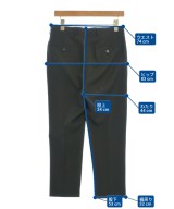 Rick Owens（リックオウエンス）スラックス 黒 サイズ:38(S位) レディース/2200702078071