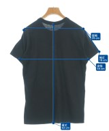 Rick Owens（リックオウエンス）Tシャツ・カットソー 黒 サイズ:XS レディース/2200702078088