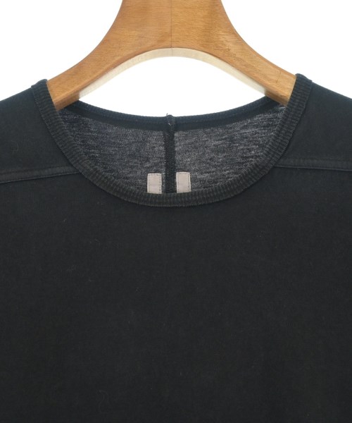 Rick Owens（リックオウエンス）Tシャツ・カットソー 黒 サイズ:40(M位) レディース/2200702078095