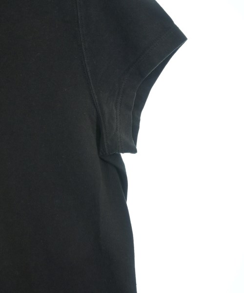 Rick Owens（リックオウエンス）Tシャツ・カットソー 黒 サイズ:40(M位) レディース/2200702078095