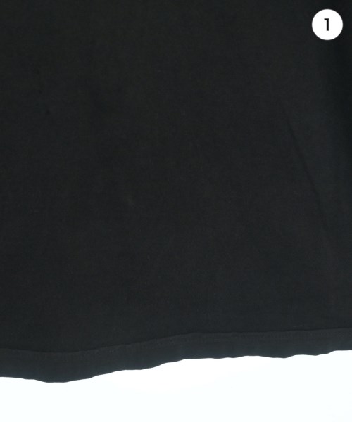 Rick Owens（リックオウエンス）Tシャツ・カットソー 黒 サイズ:40(M位) レディース/2200702078095