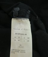 Rick Owens（リックオウエンス）Tシャツ・カットソー 黒 サイズ:40(M位) レディース/2200702078095